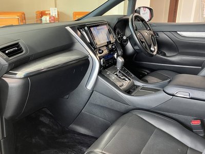 صورة مصغرة 64 لـ 2019 Toyota ALPHARD