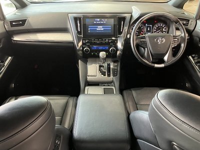 2019 Toyota ALPHARD 照片 2