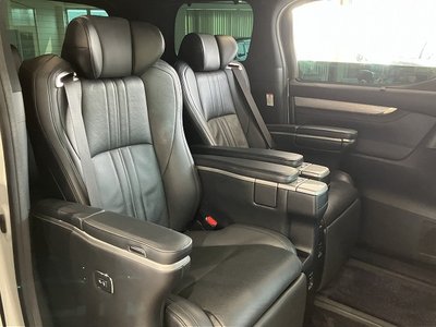 2019 Toyota ALPHARD 照片 10