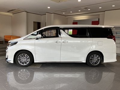 صورة مصغرة 20 لـ 2019 Toyota ALPHARD