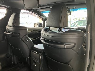 صورة مصغرة 53 لـ 2019 Toyota ALPHARD