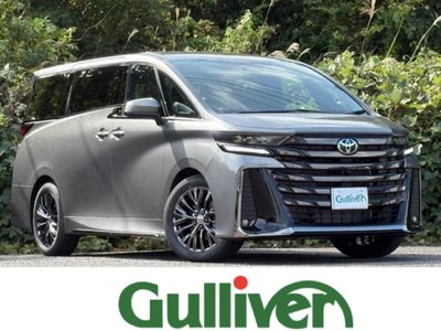TOYOTA VELLFIRE - 1
