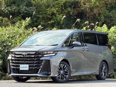 TOYOTA VELLFIRE - 3