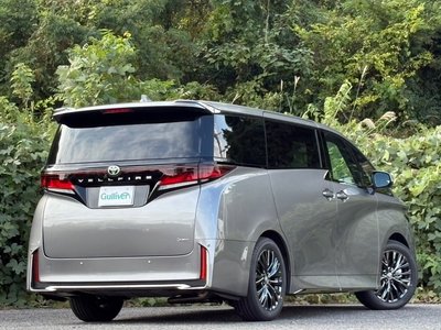 TOYOTA VELLFIRE - 7