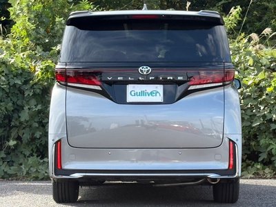 TOYOTA VELLFIRE - 6