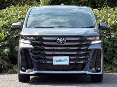 TOYOTA VELLFIRE - 2