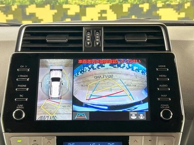 TOYOTA LAND CRUISER PRADO - 4