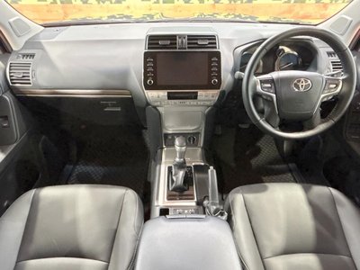 TOYOTA LAND CRUISER PRADO - 2