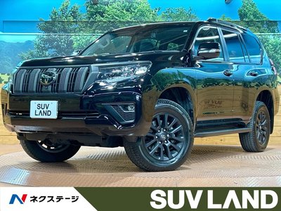 TOYOTA LAND CRUISER PRADO - 1