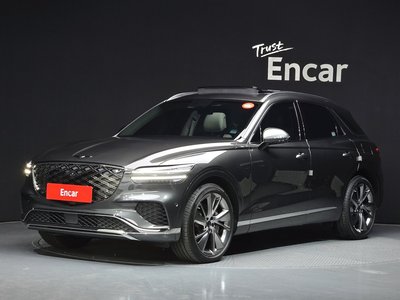 2024 Genesis GV70 photo 1