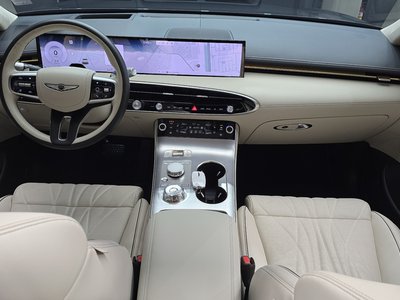 2024 Genesis GV70 photo 5