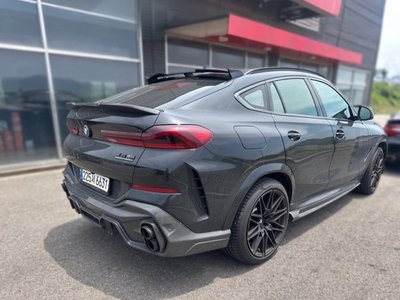 2021 BMW X6 photo 1