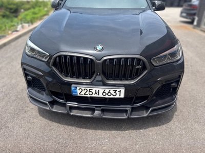 2021 BMW X6 photo 7