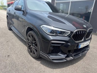 2021 BMW X6 photo 8