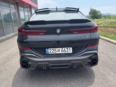 2021 BMW X6 photo 5