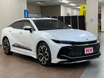 TOYOTA CROWN CROSSOVER - 9