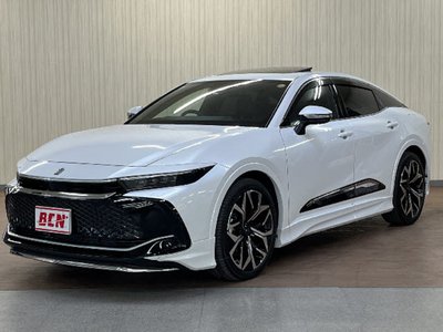 TOYOTA CROWN CROSSOVER - 3