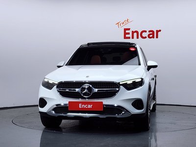صورة 2 لـ 2023 Mercedes-BENZ GLC