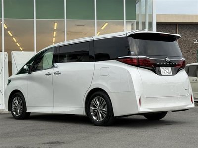 صورة مصغرة 40 لـ 2024 Toyota ALPHARD