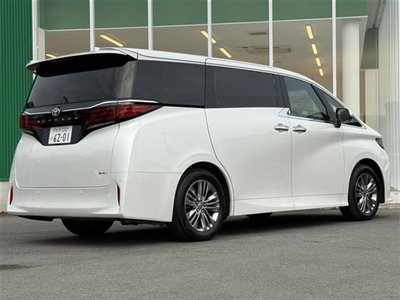 صورة مصغرة 38 لـ 2024 Toyota ALPHARD