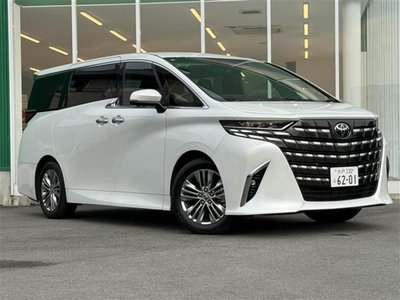 صورة مصغرة 36 لـ 2024 Toyota ALPHARD