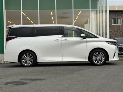 صورة مصغرة 37 لـ 2024 Toyota ALPHARD