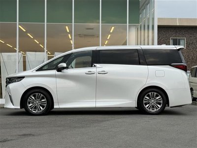 صورة مصغرة 41 لـ 2024 Toyota ALPHARD