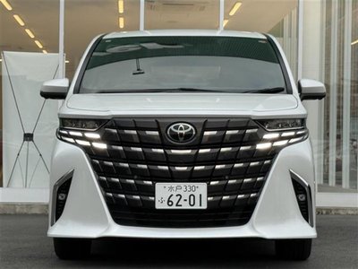 صورة مصغرة 43 لـ 2024 Toyota ALPHARD