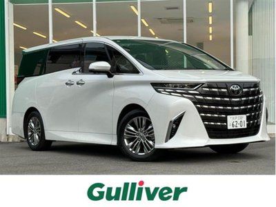 صورة 1 لـ 2024 Toyota ALPHARD