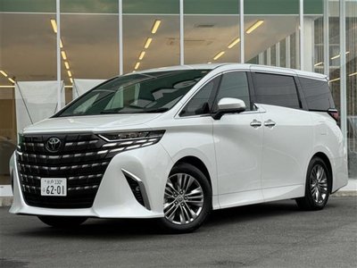 صورة مصغرة 42 لـ 2024 Toyota ALPHARD