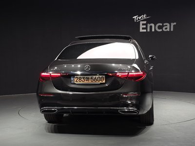 MERCEDES-BENZ S-CLASS - 3