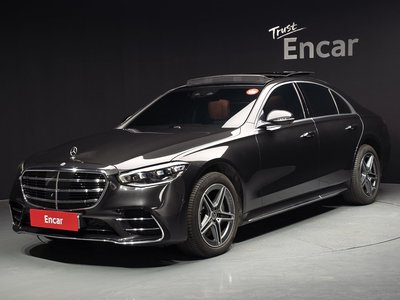 MERCEDES-BENZ S-CLASS - 1