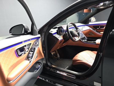 2022 Mercedes-BENZ S-CLASS 缩略图 13
