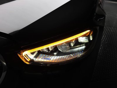 MERCEDES-BENZ S-CLASS - 9