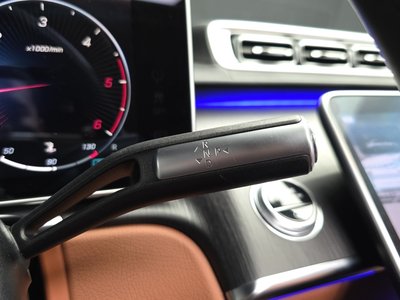 2022 Mercedes-BENZ S-CLASS 缩略图 12