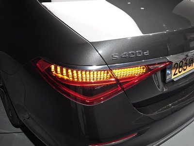 MERCEDES-BENZ S-CLASS - 10