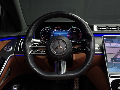 2022 Mercedes-BENZ S-CLASS 缩略图 19