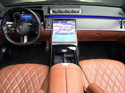 MERCEDES-BENZ S-CLASS - 4