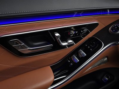 2022 Mercedes-BENZ S-CLASS 缩略图 39