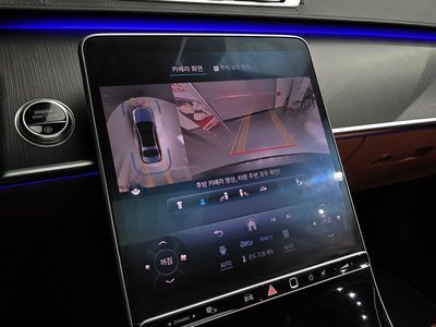 2022 Mercedes-BENZ S-CLASS 缩略图 21