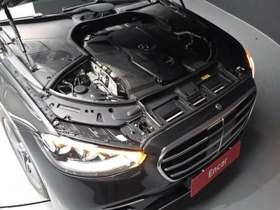 MERCEDES-BENZ S-CLASS - 7
