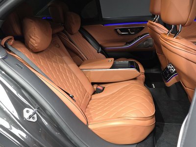 2022 Mercedes-BENZ S-CLASS 缩略图 18