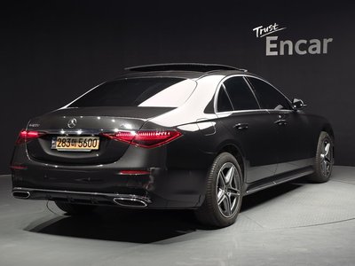MERCEDES-BENZ S-CLASS - 5