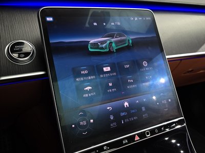 2022 Mercedes-BENZ S-CLASS 缩略图 32