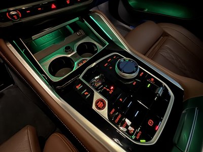 2024 BMW X6 — миниатюра 18