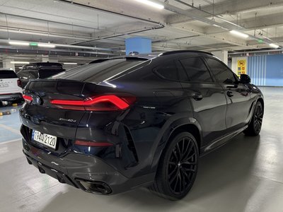 2024 BMW X6 photo 3