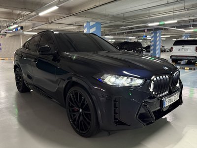 2024 BMW X6 photo 5