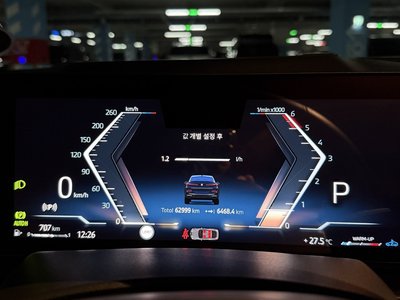 2024 BMW X6 — миниатюра 16