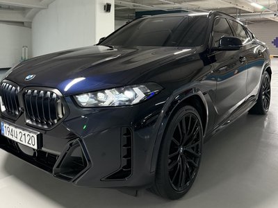 2024 BMW X6 photo 2