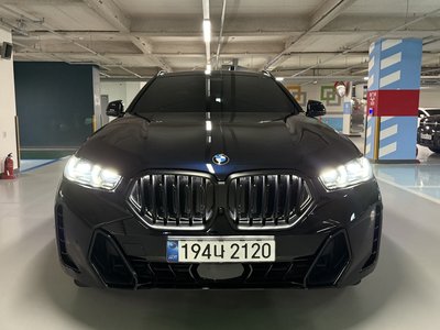 2024 BMW X6 photo 1